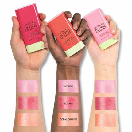 Cream Blush Stick, Monochromatic Blush Beauty